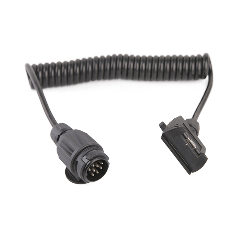 7-polige gerade PVC-Spule JH023
