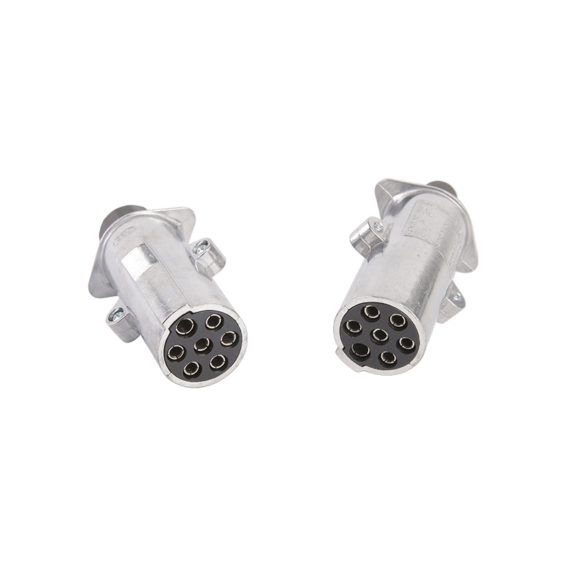 7Pin Metallstecker JH011-A