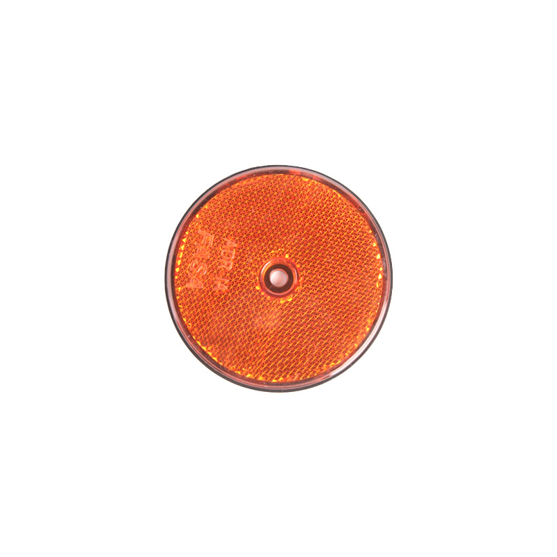 Roter Kreisreflektor JH104-C