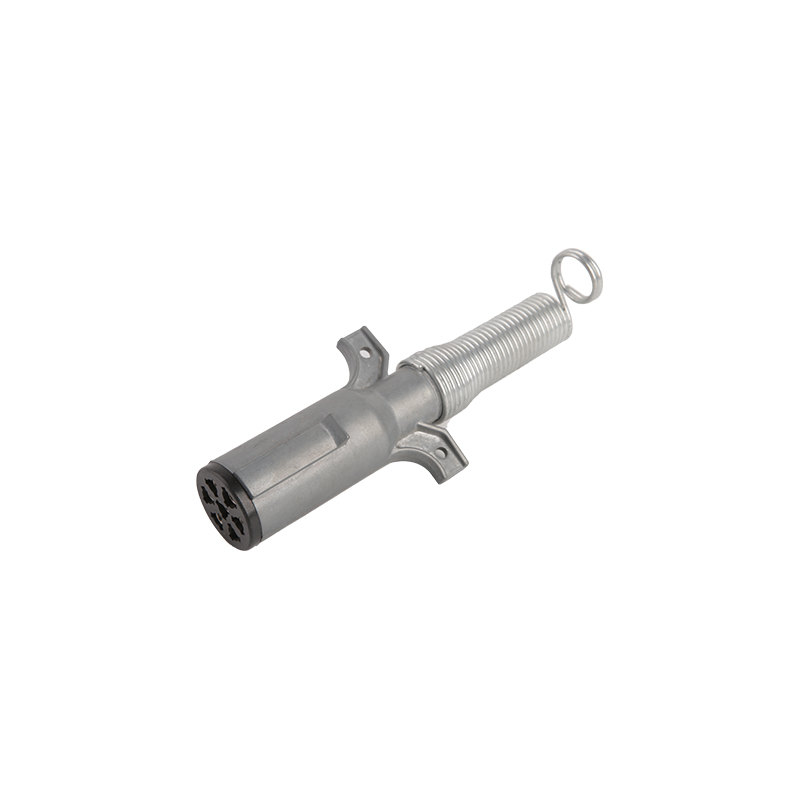 24V Metallstecker JH057
