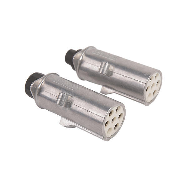 7Pin Metallstecker JH011-B
