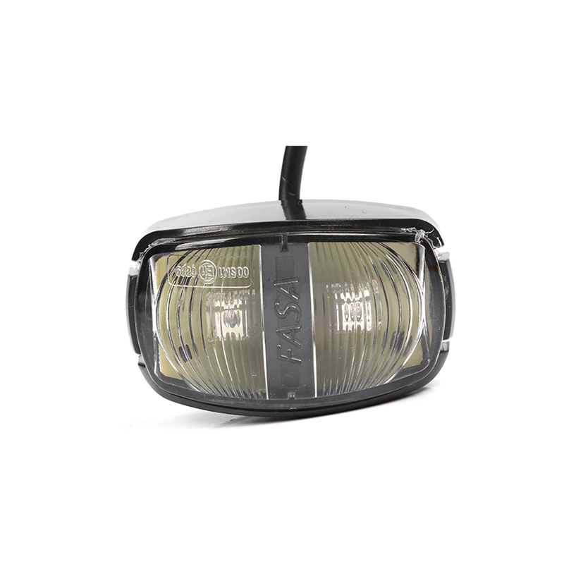 LED-Seitenmarkierungsleuchte, Farbe Weiß JH201-A